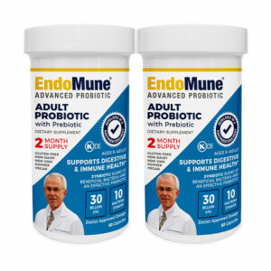 EndoMune Adult Probiotic Bottles