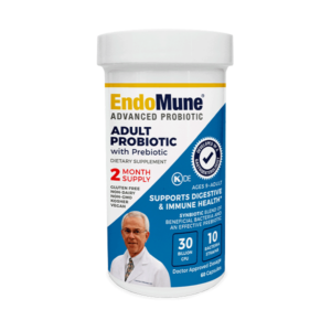 EndoMune pill bottle