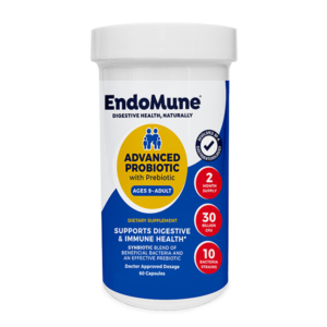 endomune advanced adult probiotic single