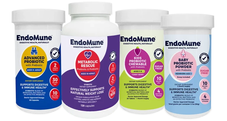 endomune advanced probiotics