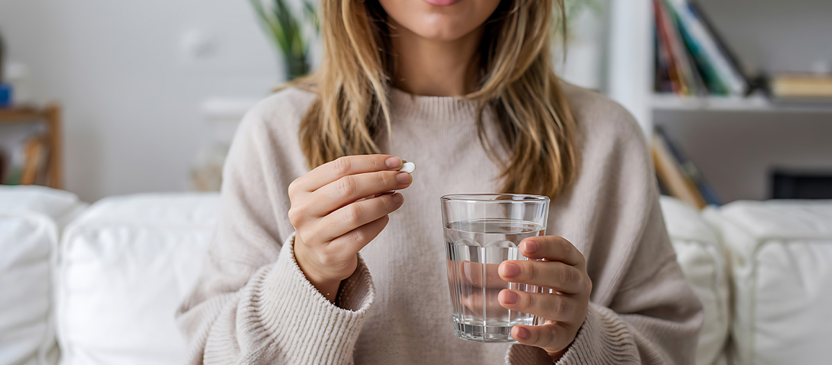 The Effects of Heartburn Medications on Your Gut