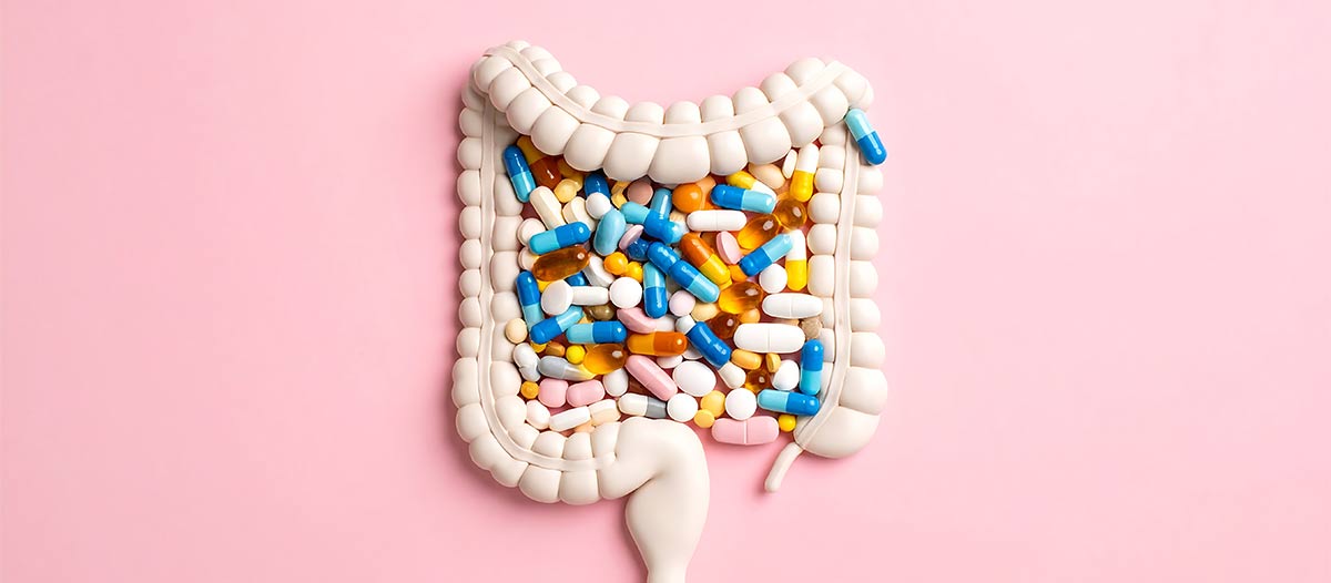 Taking Probiotics With Antibiotics