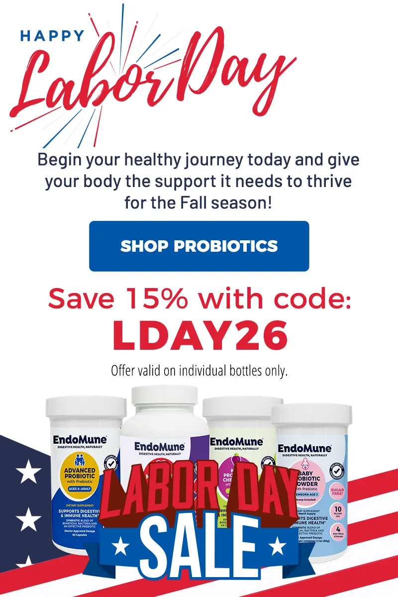 Endomune Advanced Probiotics