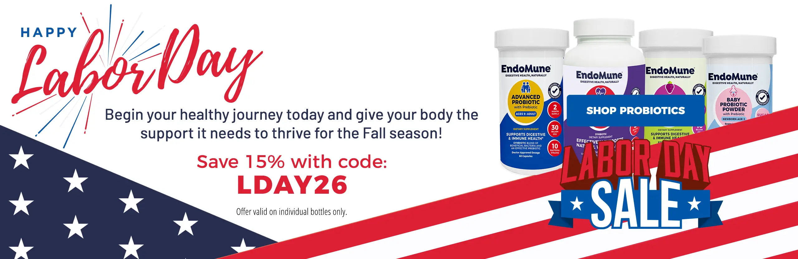 Endomune Advanced Probiotics