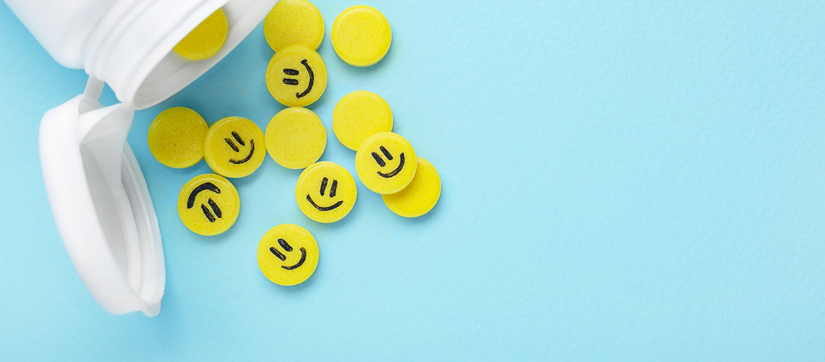 Probiotics Help Your Antidepressant