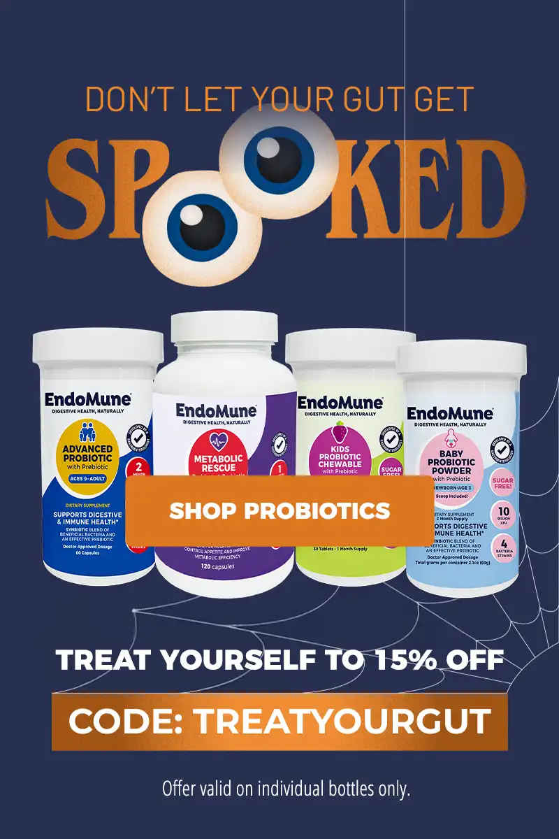Endomune Advanced Probiotics