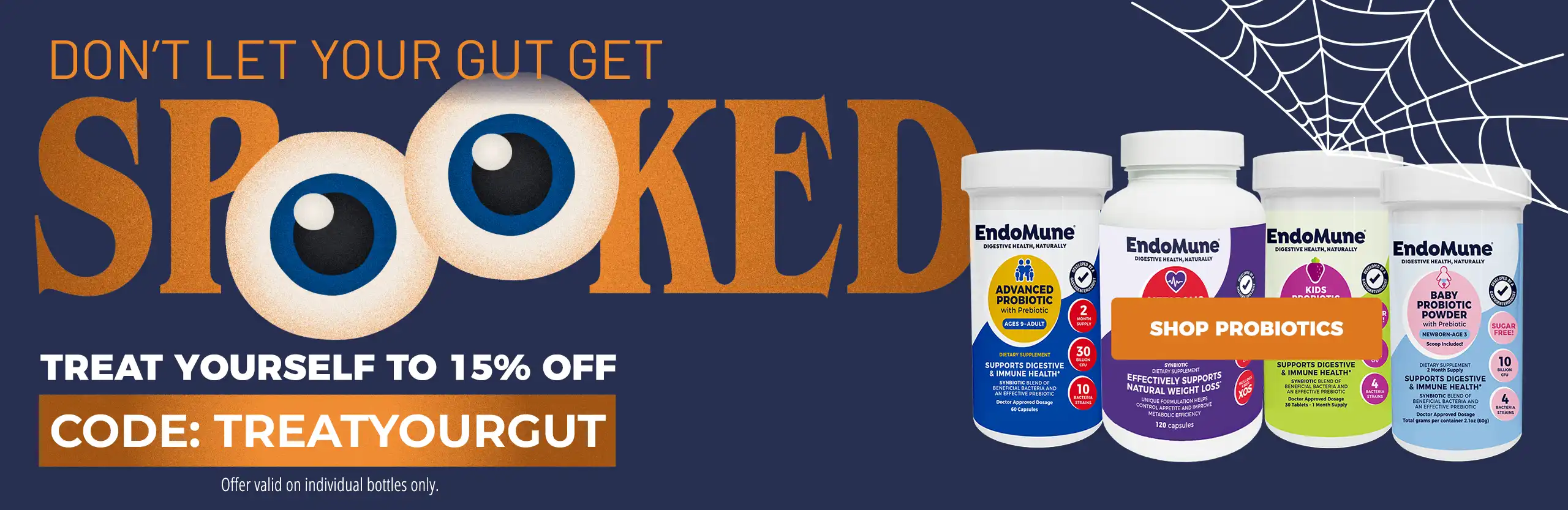 Endomune Advanced Probiotics